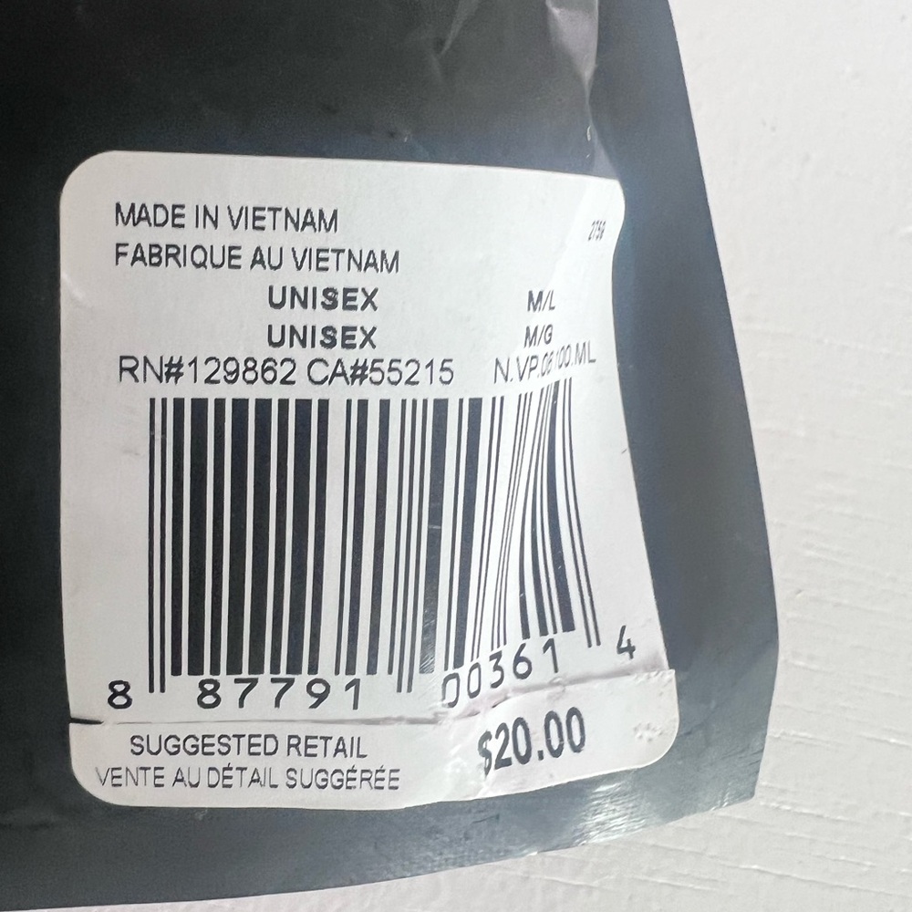 Volleyball knee pads size M/L new with tags